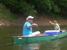 Fishing - Smallmouth Bass - Potomac River