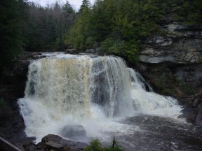Hiking - Blackwater Falls