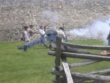 Fort Frederick 250th Anniversary Celebration